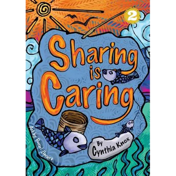 Sharing Is Caring - Paperback