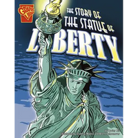 The Story of the Statue of Liberty - Paperback