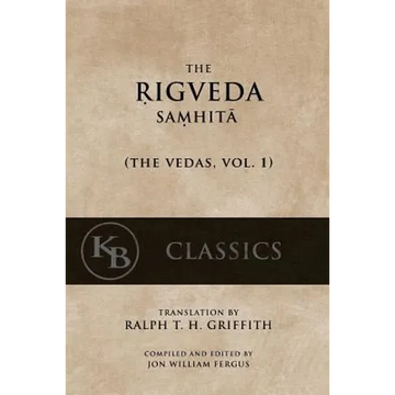 The Rigveda Samhita - Paperback