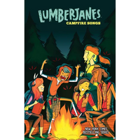 Lumberjanes: Campfire Songs - Paperback