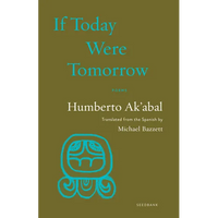 If Today Were Tomorrow: Poems - Paperback