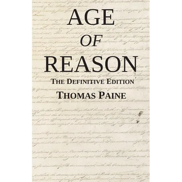 Age of Reason: The Definitive Edition - Paperback