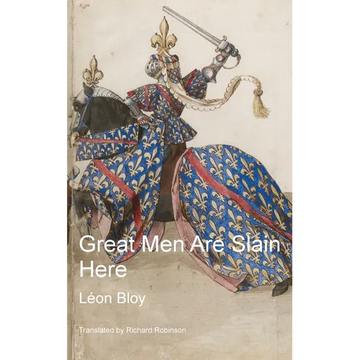 Great Men Are Slain Here - Paperback