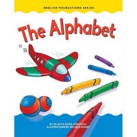 The Alphabet - Board Book