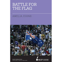Battle for the Flag - Paperback