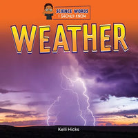 Weather - Library Binding