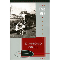 Diamond Grill - Paperback