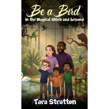 Be a Bird in the Magical Skies and beyond - Hardcover