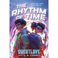 The Rhythm of Time - Paperback