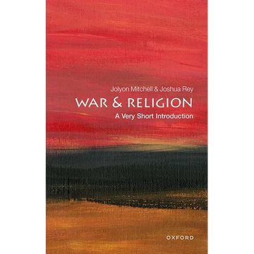 War and Religion: A Very Short Introduction - Paperback