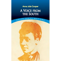 A Voice from the South - Paperback