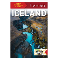Frommer's Iceland - Paperback