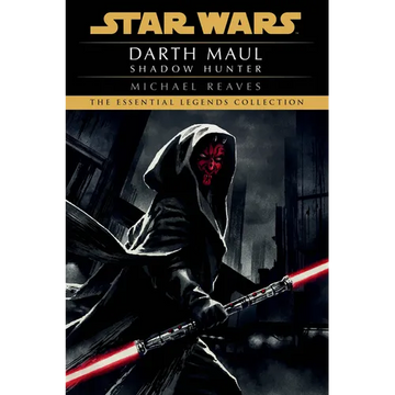 Shadow Hunter: Star Wars Legends (Darth Maul) - Paperback