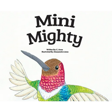 Mini Mighty - Hardcover