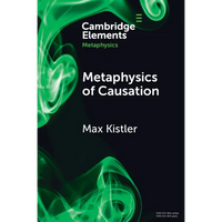 Metaphysics of Causation - Paperback