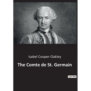 The Comte de St. Germain - Paperback