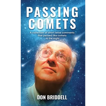 Passing Comets - Hardcover