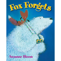 Fox Forgets - Paperback