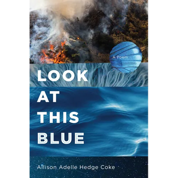 Look at This Blue - Paperback