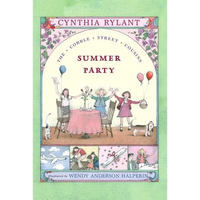 Summer Party - Paperback