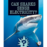 Can Sharks Sense Electricity? - Library Binding