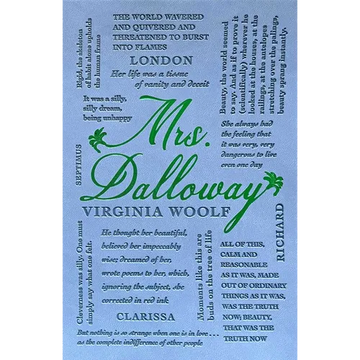 Mrs. Dalloway - Paperback