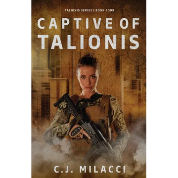 Captive of Talionis - Paperback