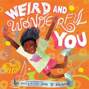 Weird and Wonderful You - Hardcover