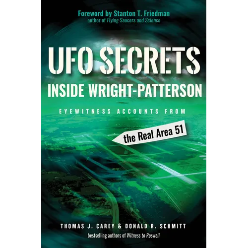 UFO Secrets Inside Wright-Patterson: Eyewitness Accounts from the Real Area 51