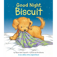 Good Night, Biscuit: A Padded - Board Book
