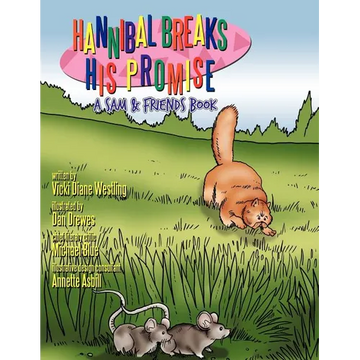Hannibal Breaks His Promise: Sam & Friends - Paperback
