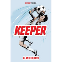 Keeper - Paperback