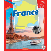 France - Library Binding