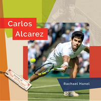 Carlos Alcaraz - Paperback
