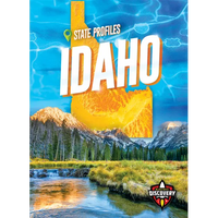 Idaho - Library Binding