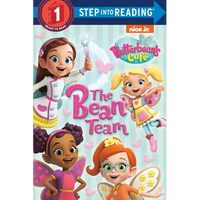The Bean Team (Butterbean's Cafe) - Paperback