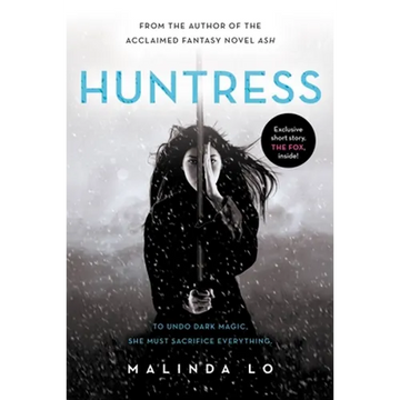 Huntress - Paperback
