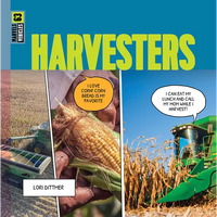 Harvesters - Paperback