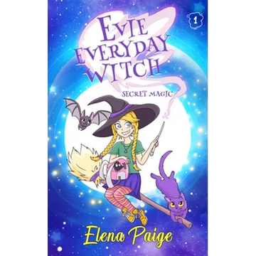 Secret Magic - Paperback