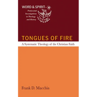 Tongues of Fire: A Systematic Theology of the Christian Faith - Paperback