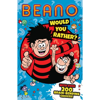 Beano Would You Rather - Paperback