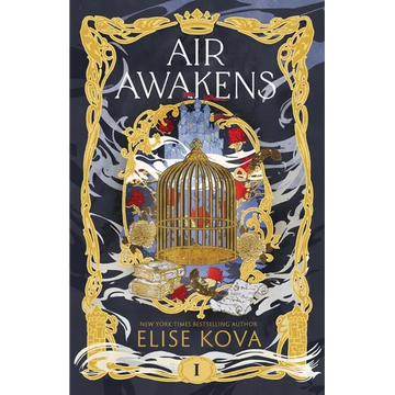 Air Awakens - Paperback
