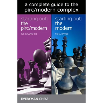 Complete Guide to the Modern/Pirc Complex - Paperback