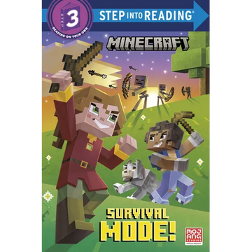 Survival Mode! (Minecraft) - Paperback