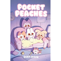 Pocket Peaches: Volume 1 - Hardcover