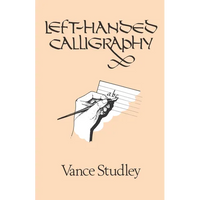 Left-Handed Calligraphy - Paperback
