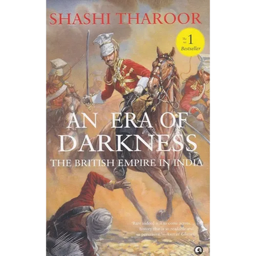 An Era of Darkness - Hardcover