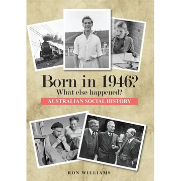 Born in 1946? What else happened? - Paperback