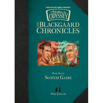 Scotch Game - Hardcover