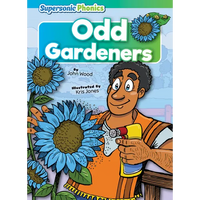 Odd Gardeners - Paperback